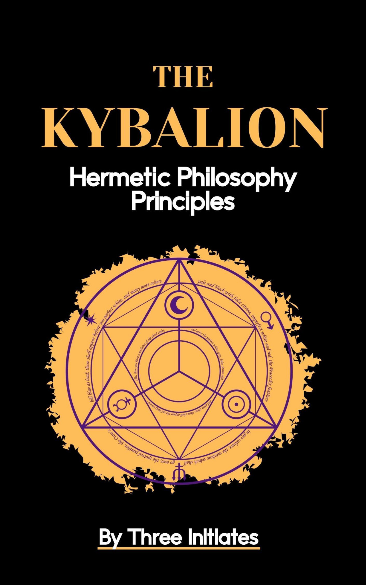 Official cover of The Kybalion Explained